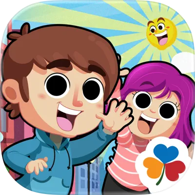 Play in the CITY - Town life logo